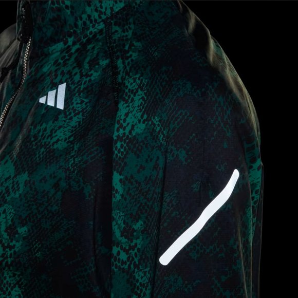 ADIDAS Women’s Running Jacket - Picture 10 of 10